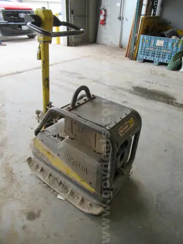 Wacker Tamper