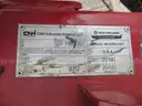 2018 New Holland Disc Mower