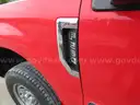 2017 Ford F-250 SD XL 4WD Plow Truck