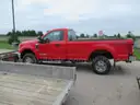 2017 Ford F-250 SD XL 4WD Plow Truck