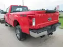 2017 Ford F-250 SD XL 4WD Plow Truck