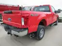 2017 Ford F-250 SD XL 4WD Plow Truck