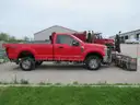 2017 Ford F-250 SD XL 4WD Plow Truck