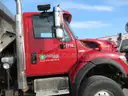 2015 International 7400 Plow Truck