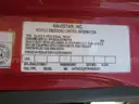 2015 International 7400 Plow Truck
