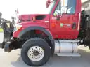 2015 International 7400 Plow Truck