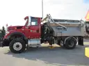 2015 International 7400 Plow Truck