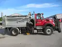 2015 International 7400 Plow Truck