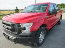 2017 Ford F-150 XL SuperCab 4WD