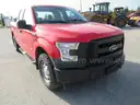 2017 Ford F-150 XL SuperCab 4WD