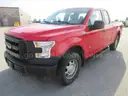 2017 Ford F-150 XL SuperCab 4WD