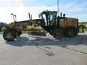 2013 Caterpillar 140M2 AWD Grader