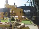 2013 Caterpillar 140M2 AWD Grader