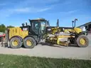 2013 Caterpillar 140M2 AWD Grader