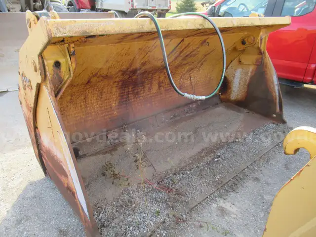 AMI Loader Bucket