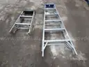 Lot of Ladders