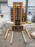 Blue Giant Pallet Truck