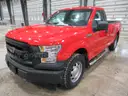 2017 Ford F-150 XL 2WD