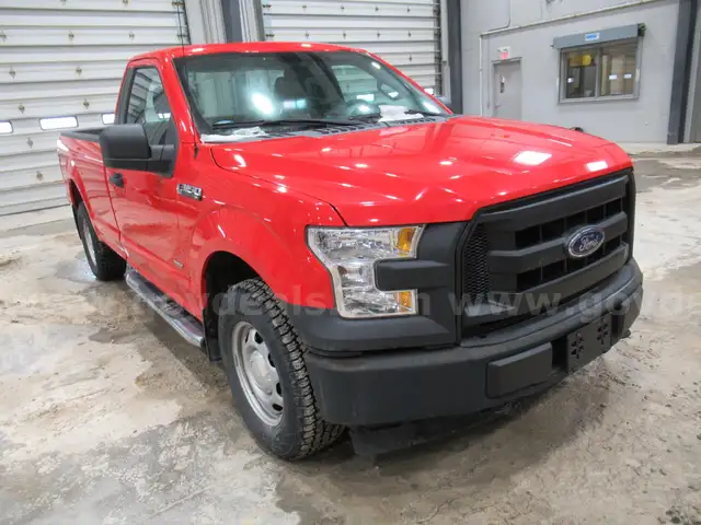 2017 Ford F-150 XL 2WD