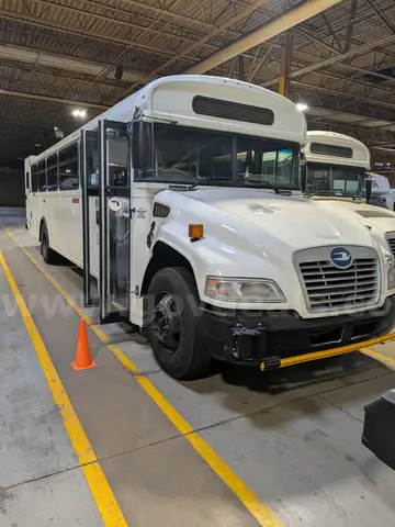 2016 Blue Bird Vision 37' Bus, 36 Passenger