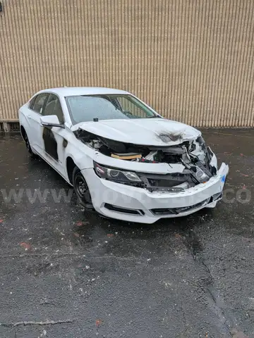2019 Chevrolet Impala