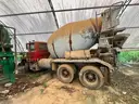 1973 Mack Cement Truck