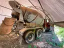 1973 Mack Cement Truck