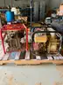 3 trash pumps