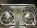 Nemox Pro 6000 Ice Cream Gelato Maker
