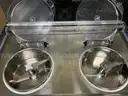 Nemox Pro 6000 Ice Cream Gelato Maker