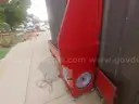 Micro Air Self-Contained Downdraft Welding Table (Lot1)