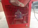 Micro Air Self-Contained Downdraft Welding Table (Lot2)