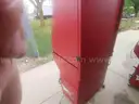 Micro Air Self-Contained Downdraft Welding Table (Lot2)