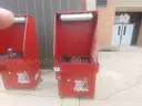 Micro Air Self-Contained Downdraft Welding Table (Lot3)