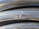CableVey Conveyor 4&#x22; Stainless Steel Sweep Tubing (9qty)