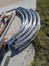 CableVey Conveyor 4&#x22; Stainless Steel Sweep Tubing (9qty)