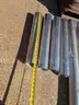 CableVey Conveyor 4&#x22; Inlet Hoppers, Misc. Pipe and Couplers