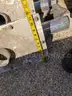 CableVey Conveyor 4&#x22; Inlet Hoppers, Misc. Pipe and Couplers