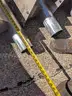 CableVey Conveyor 4&#x22; Inlet Hoppers, Misc. Pipe and Couplers
