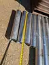 CableVey Conveyor 4&#x22; Inlet Hoppers, Misc. Pipe and Couplers