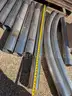 CableVey Conveyor 4&#x22; Inlet Hoppers, Misc. Pipe and Couplers