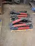 Micro Air 4&#x201D; dia. X 5&#x2019; L Fume and Dust Extractor Arms (17qty)