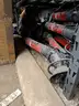 Micro Air 4&#x201D; dia. X 5&#x2019; L Fume and Dust Extractor Arms (17qty)