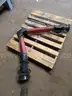 Micro Air 4&#x201D; dia. X 5&#x2019; L Fume and Dust Extractor Arms (17qty)