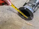 Micro Air 4&#x201D; dia. X 5&#x2019; L Fume and Dust Extractor Arms (17qty)