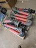 Micro Air 4&#x201D; dia. X 5&#x2019; L Fume and Dust Extractor Arms (17qty)