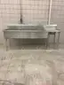 Large commercial sink
