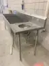 Large commercial sink