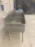 Large commercial sink
