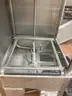 Commercial dishwasher CMA 180